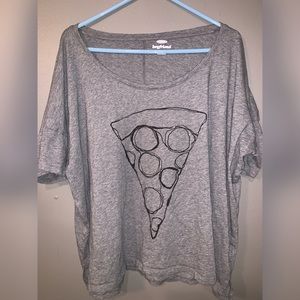 🎈2 for $11🎈Pizza Tee